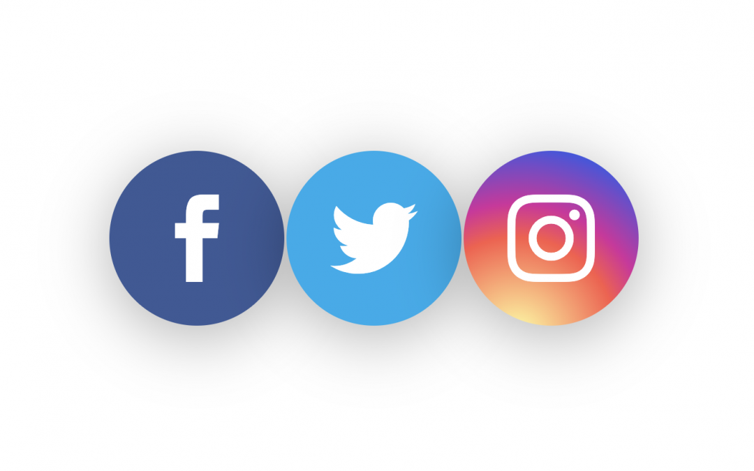 Use the Instagram Gradient for the Background of your Social Media Follow Icon
