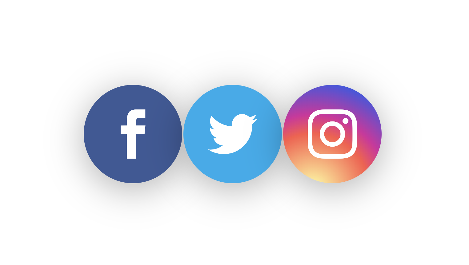 Use The Instagram Gradient For The Background Of Your Social Media